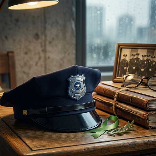 Mens Health Month & PTSD in Policing
